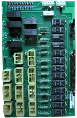 Плата MNIO-21A 4J2M0030 Rev.4 THYSSEN.