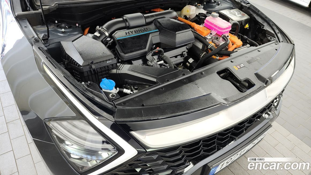 Kia Sportage 5 Generation Hybrid Noblesse 2WD (10.2022)