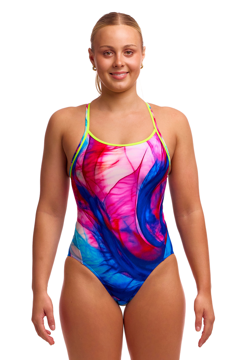 Купальник FUNKITA Muscle Mad (Diamond Back)