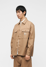 Carhartt WIP BRADY - Тканевые брюки - Коричневый