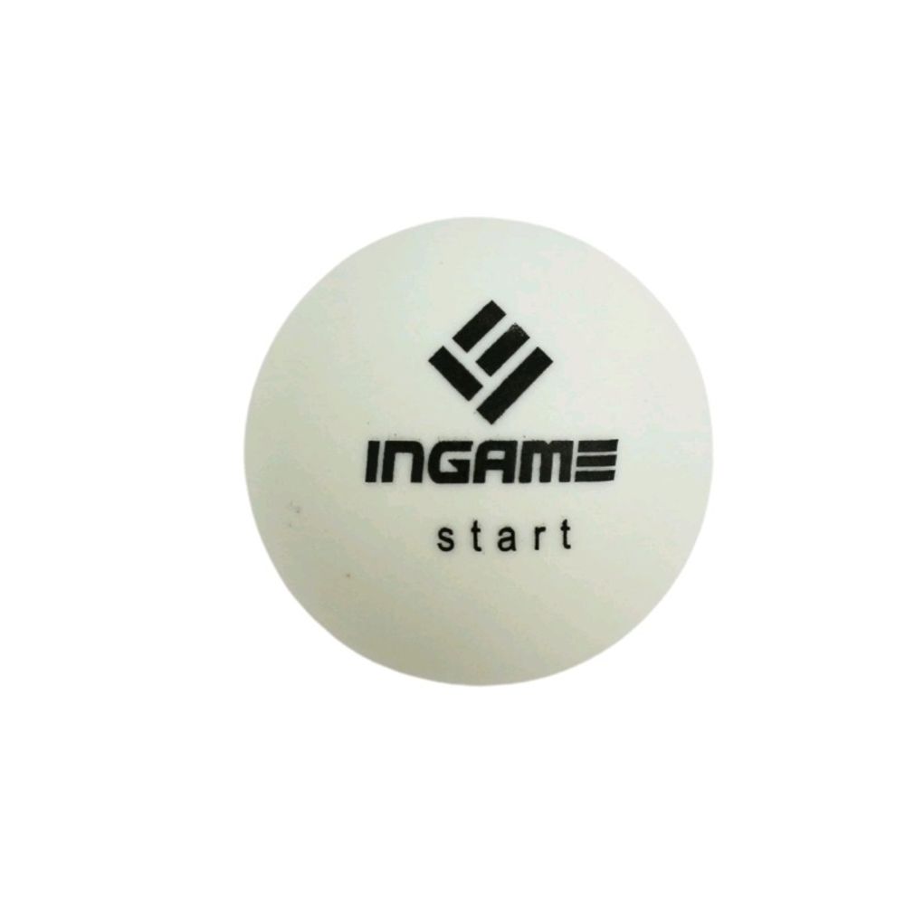 Мячи для настольного тенниса Ingame Start IG150