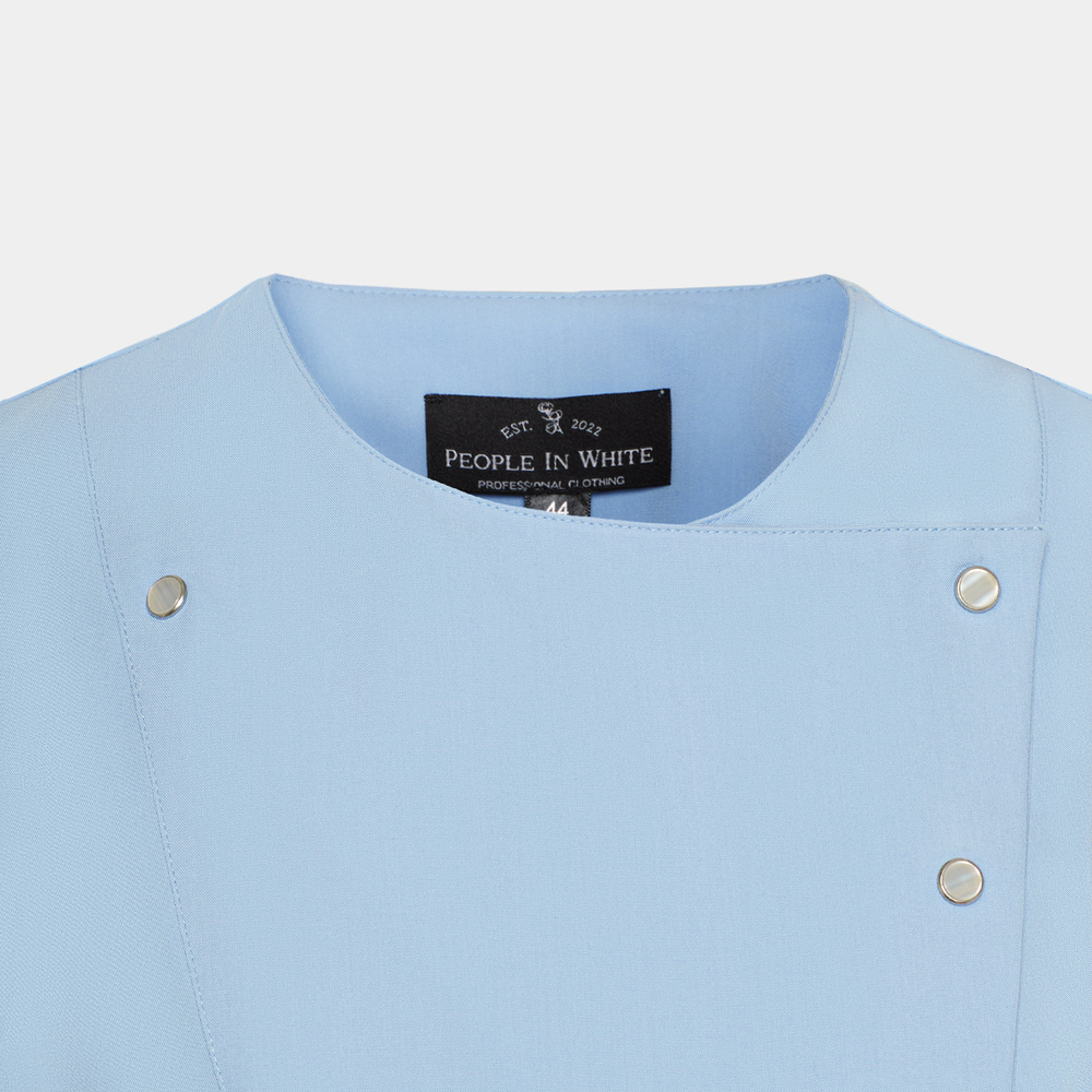 Медицинский женский жакет "Монстерра" new