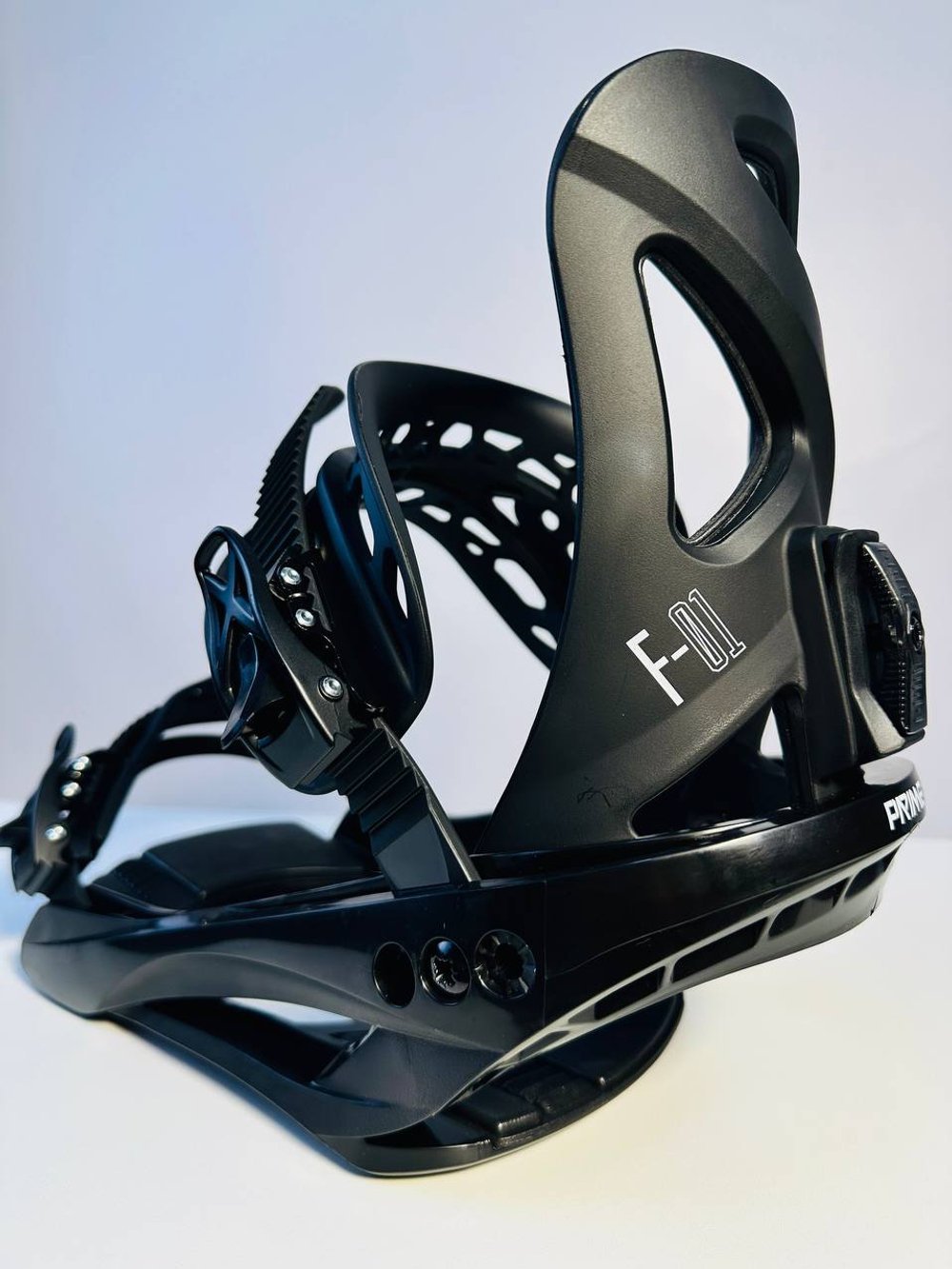 Крепления сноубордические PRIME - FUN-F1
