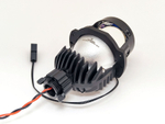 Билед модули Dixel mini Bi-Led H20 2.0 дюйма 5000K (комплект, 2шт)