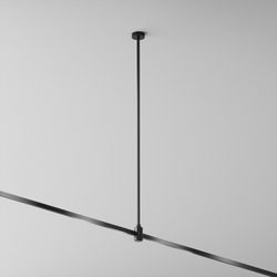 Основание на штанге Maytoni Accessories for tracks Flarity TRA159C-S1-B