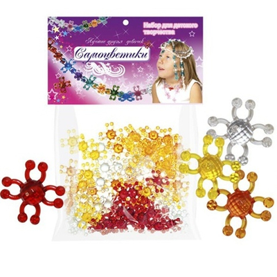Набор для девочек Самоцветики № 1 11012