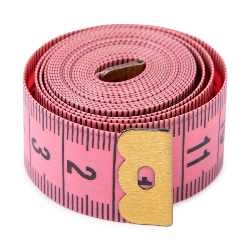 "Gamma" SS-112 Сантиметр в футляре пластик 150 см х 2 см