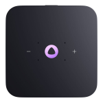 Умная колонка Яндекс.Станция Миди Черный