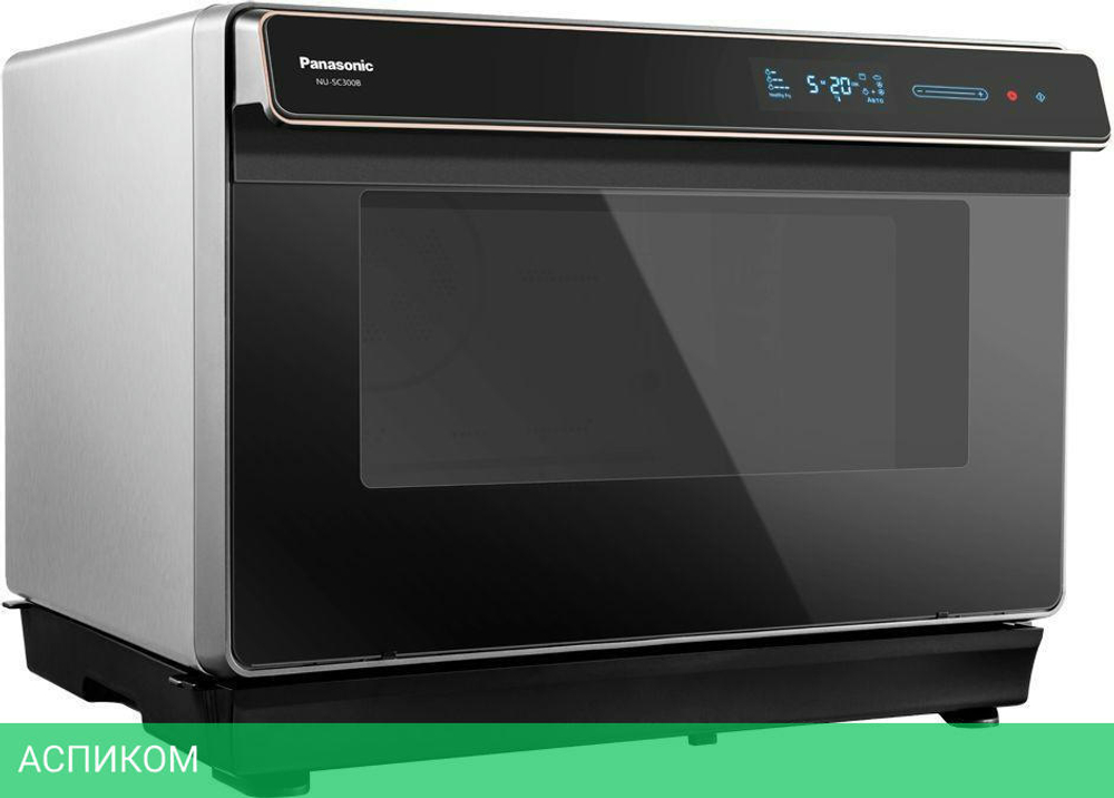 Мини-печь Panasonic NU-SC300BZPE