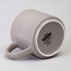 КРУЖКА "BREAK TIME" 470 МЛ БЕЖ