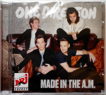 One Direction / Made In The A.M. (RU)(CD)