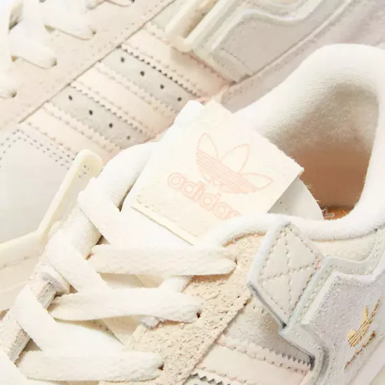 Кроссовки Adidas Forum Low Beige