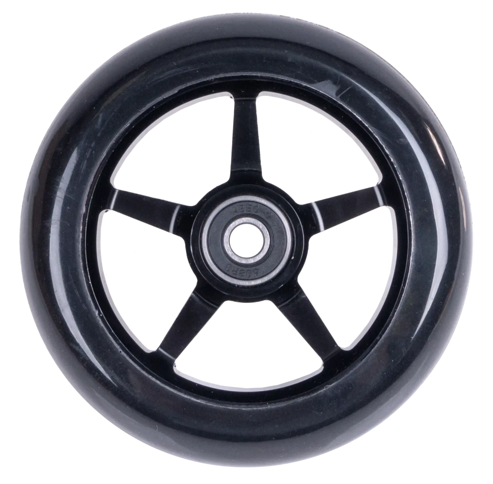 Колёса TECH TEAM Provokator 110мм, Black