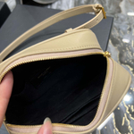 Yves Saint Laurent Lou Camera Belt Bag 16 cm