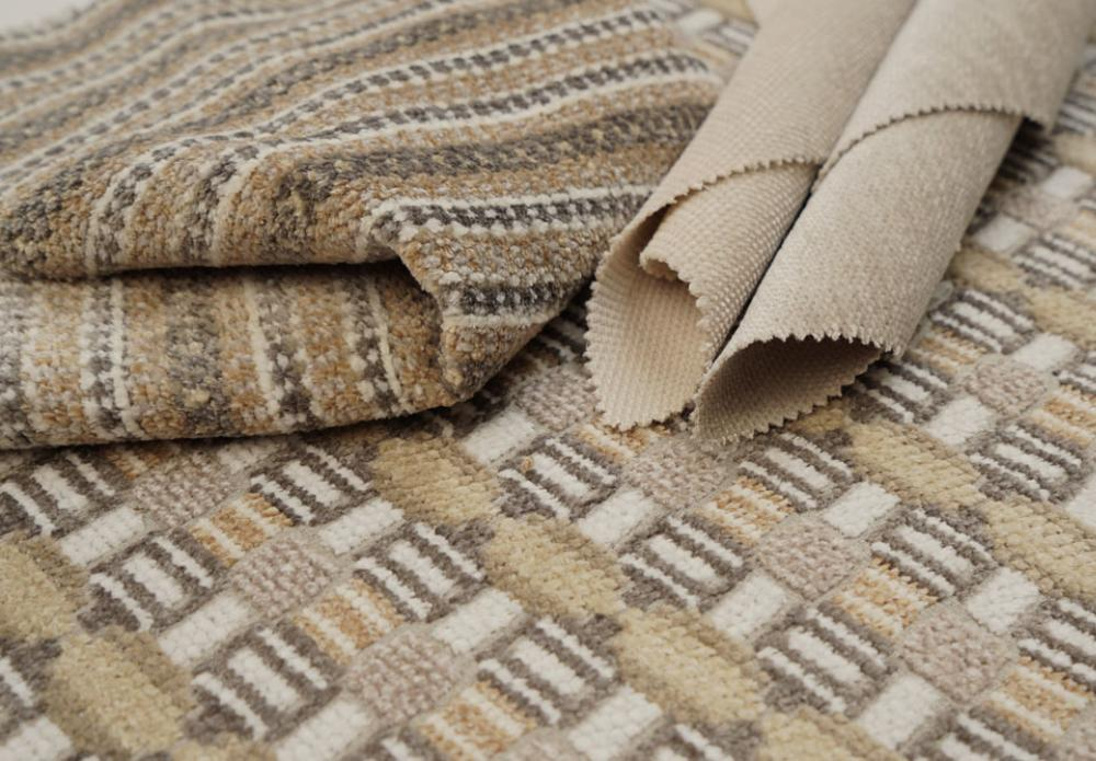 Шенилл Chile comb beige (Чили комб бейж)