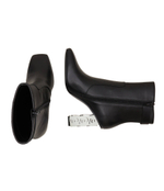 Кожаные ботильоны jennifer 01 Liu Jo - черный(SF3043 P0102)