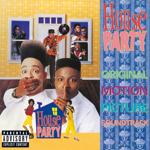 Soundtrack / House Party (LP)