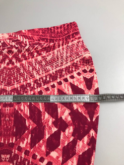 Юбка Tom Tailor яркая 44/46 размер, новая