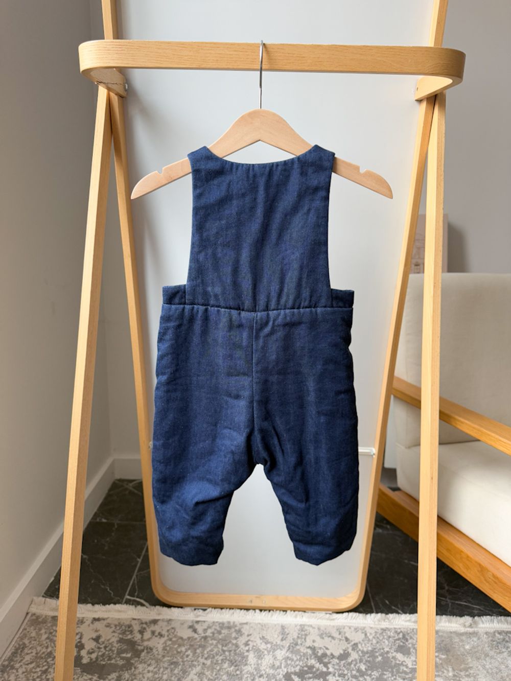 Хлопковый комбинезон Jacadi, 68