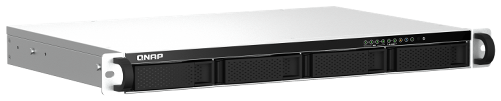 Сетевой RAID-накопитель  QNAP TS-464eU-8G