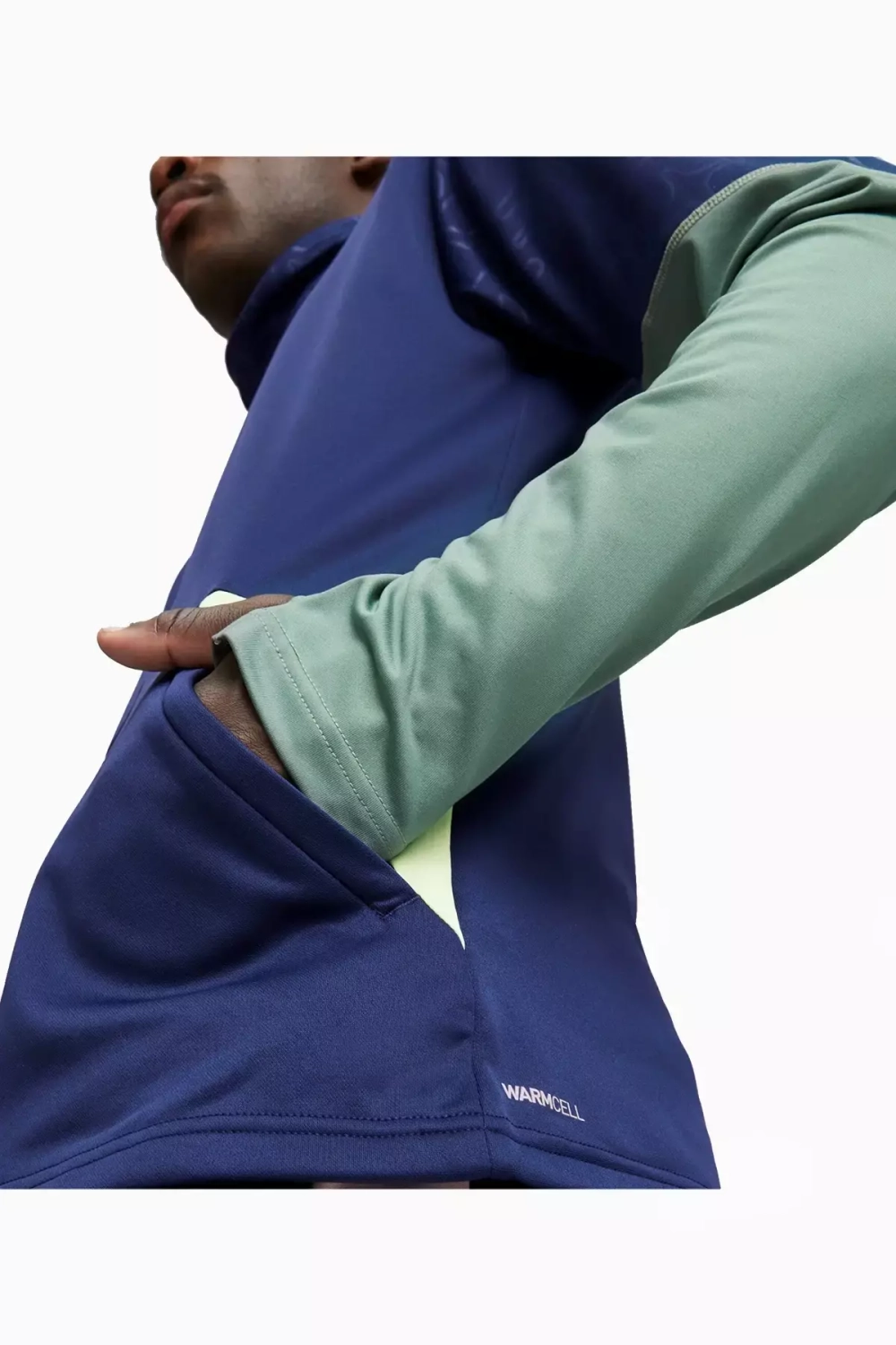 Кофта Puma individualWINTERIZED Top Junior