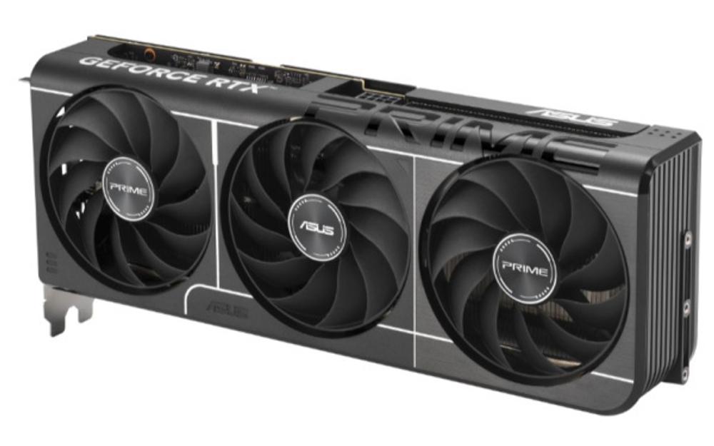 Видеокарта ASUS GeForce RTX 5060 TI PRIME OC (PRIME-RTX5060TI-O16G)