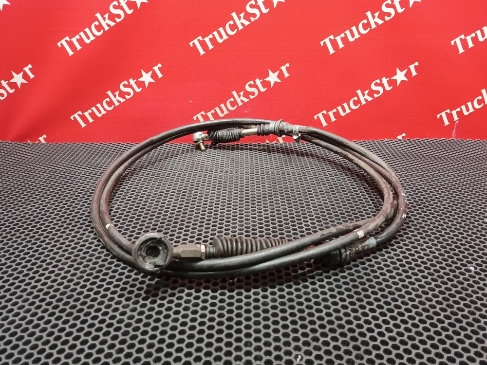 Трос кпп (черный)