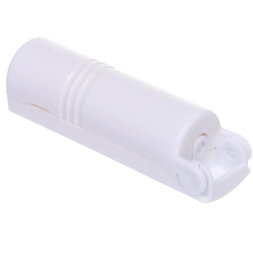 Ролик для чистки одежды «Дорожный» силиконовый, складной 10*3 см