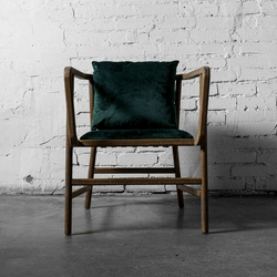 Полукресло Roomers Furniture hac6018-oak/viola79