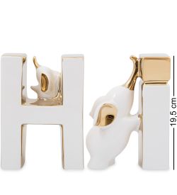 OS-188/2 Держатели для книг «Слон HI»