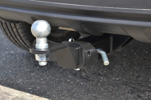 Фаркоп с унив. электрикой Smart, съемный квадрат, для KIA Sportage 2L 2016-, HYUNDAI Tucson 2015-2020 (паспорт и сертификат) ПТ ГРУПП.KSG-16-991122.00