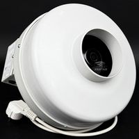 Вентилятор канальный ВКК-100 EC