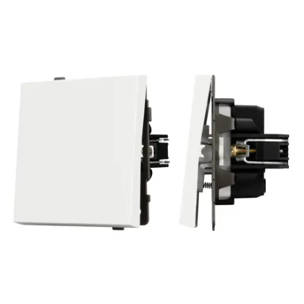 Механизм звонкового выключателя SWT-TENDO-MKR1-SFPL-WH (230V, 10A) (Arlight, -) 054590