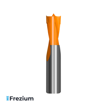 Присадочное сверло по дереву "Leitz" (10x57L S8)