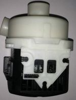 Рециркуляционный насос для посудомоечной машины Beko (Беко)/Indesit/Ariston - 1761600100, 1783900300, 1757400300