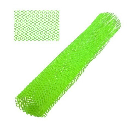 Сетка барная; полиэтилен; L=100 см, B=60см; зелен.