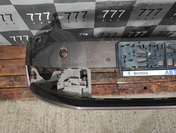 Бампер передний Skoda Octavia 3 (A7) 17-20 Б/У Оригинал 5EU807221F