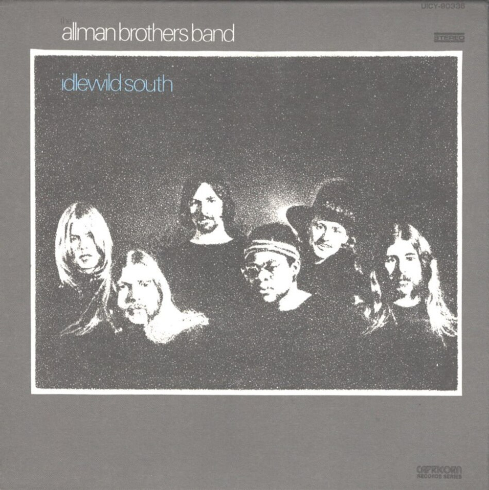 The Allman Brothers Band / The Capricorn Years 1969-1979 (Limited Edition)(9 Mini LP CD)