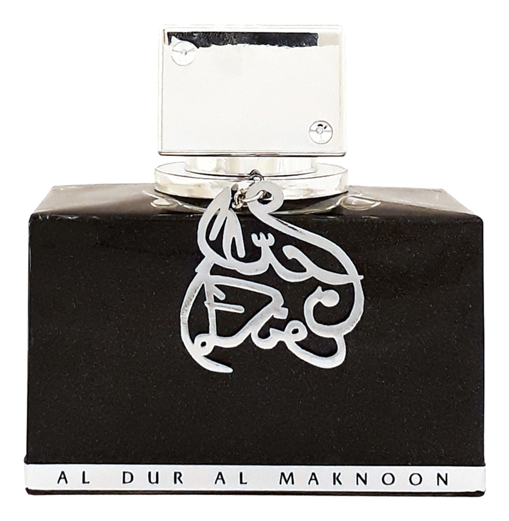 LATTAFA Al Dur Al Maknoon Silver парфюмерная вода 100 мл
