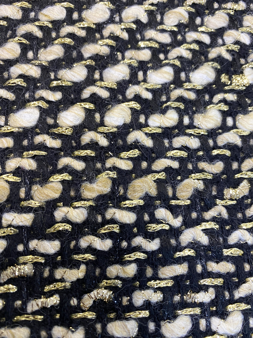 Ткань костюмная тип Chanel от Dior (Италия) ш-130 см 1м