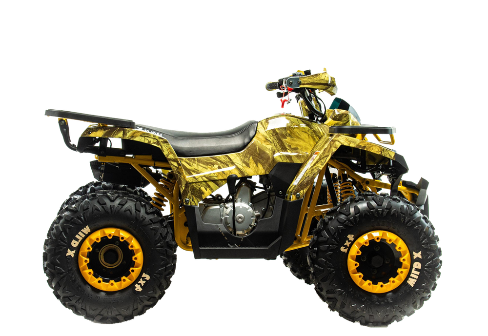 Квадроцикл Motoland VOX125 WILD X А камуфляж