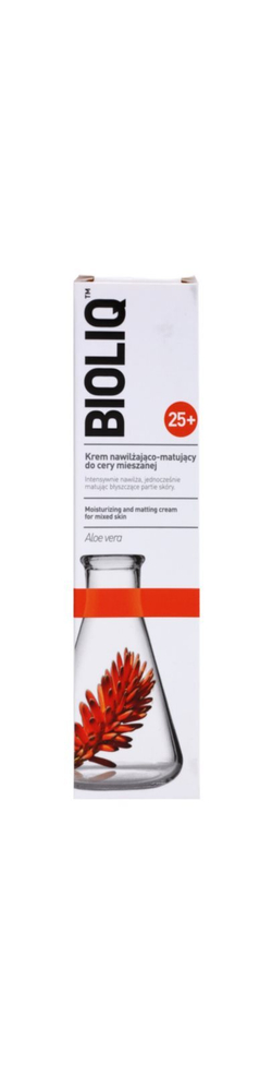 Bioliq 25+ - матирующий дневной крем с увлажняющим эффектом /   50  ml  / GTIN 5906071023052