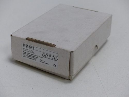 MEYLE R 58 A4-8