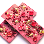 Вишневый шоколад с клюквой и жасмином