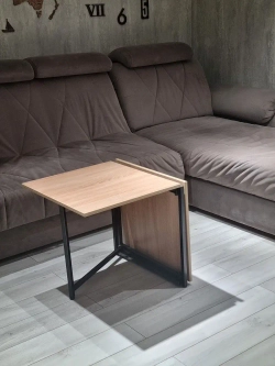 Стол журнальный раскладной Лофт