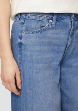 Кюлоты Jeans s.Oliver
