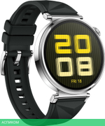 Умные часы Huawei Watch GT 5 41мм JNA-B19 Black Fluoroelastomer Strap (55020DHC)