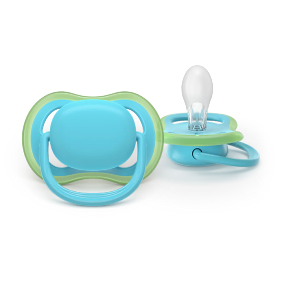 Əmzik\  Ultra air soother 6-18D, N1 ND, 2P