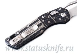 Нож Microtech 210T-10APPMFLAG MSI Apocalyptic RAM-LOK Polymerфотография - 5