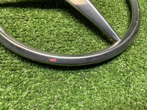 Эмблема решетки радиатора Mercedes E W213 (16-21)